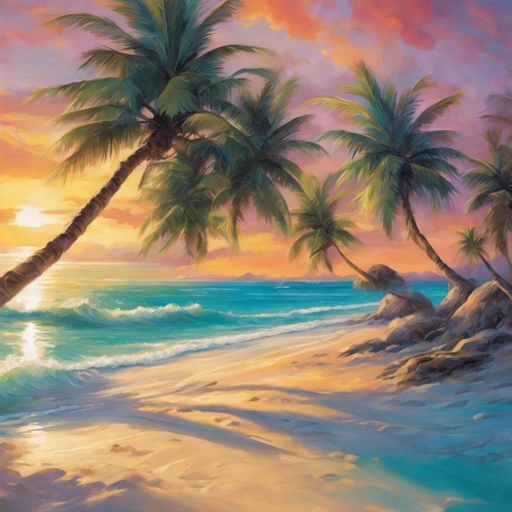 Exotic Beach